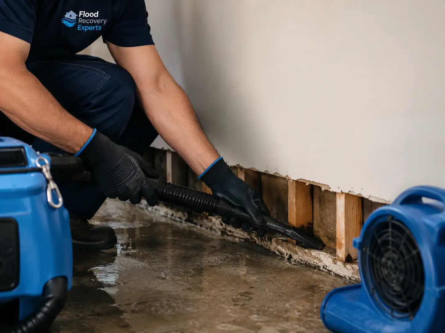 Why choose Flood Damage Cleanup in Santo, TX